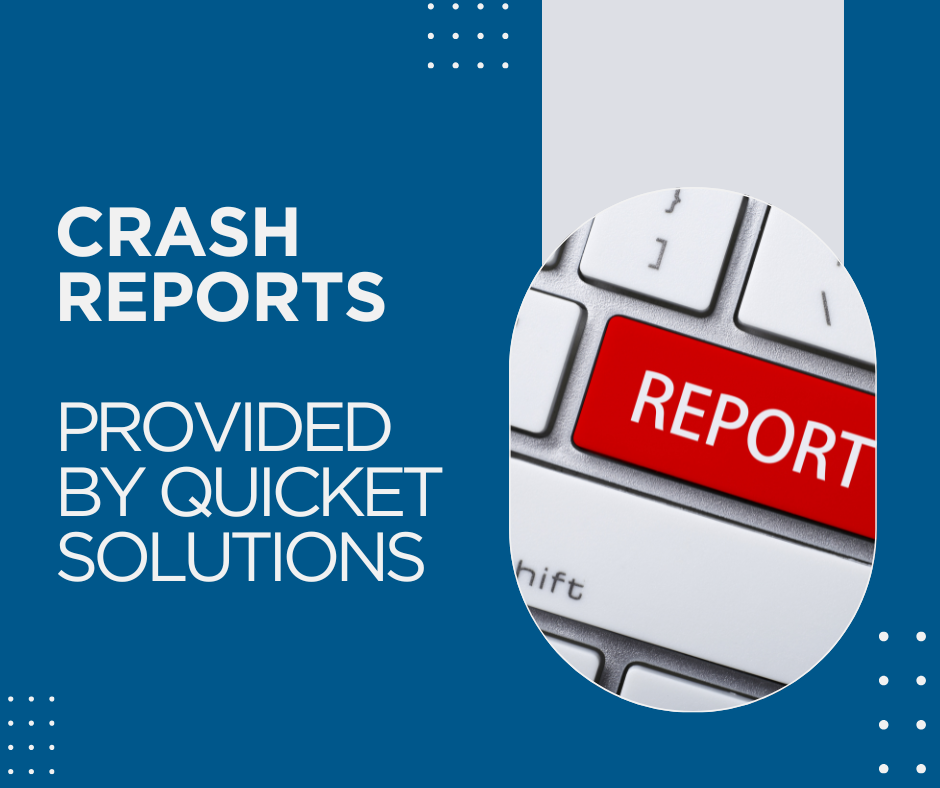 crash reports